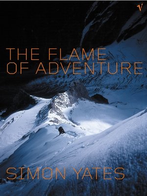 Flame of Adventure - ebook